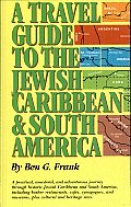 A Travel Guide to the Jewish Caribbean and Latin America Cover