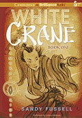 Samurai Kids #01: White Crane Cover