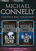 Michael Connelly CD Collection 1 (Harry Bosch) Cover