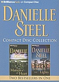 Danielle Steel CD Collection 3: Matters of the Heart, Southern Lights