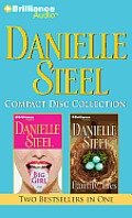 Danielle Steel CD Collection 4: Big Girl, Family Ties
