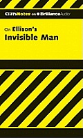 Invisible Man (Cliffs Notes) Cover