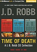 Time of Death Cover