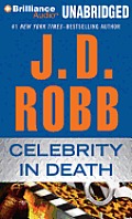 Celebrity in Death (In Death) Cover