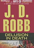 Delusion in Death (In Death) Cover