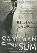 Sandman Slim #1: Sandman Slim Cover