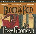 Sword of Truth #03: Blood of the Fold Cover