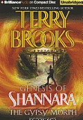 The Gypsy Morph (Genesis of Shannara) Cover