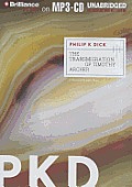 Valis #03: The Transmigration of Timothy Archer Cover