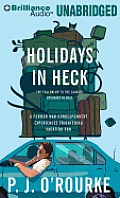 Holidays in Heck Cover