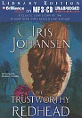 The Trustworthy Redhead Cover