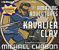 The Amazing Adventures of Kavalier & Clay Cover