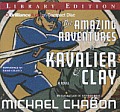 The Amazing Adventures of Kavalier & Clay Cover