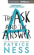 Chaos Walking #2: The Ask and the Answer