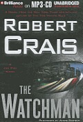 Elvis Cole/Joe Pike Novels #11: The Watchman Cover