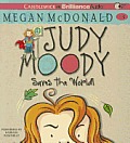 Judy Moody #03: Judy Moody Saves the World! Cover