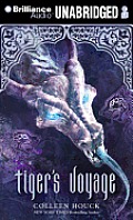 Tiger's Curse #3: Tiger's Voyage Cover