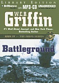 Corps #04: Battleground Cover