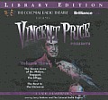 Vincent Price Presents #03: Vincent Price Presents, Volume 3 Cover