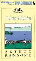 Winter Holiday (Swallows and Amazons) Cover