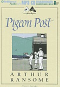 Swallows and Amazons #6: Pigeon Post Cover