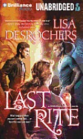 Last Rite (Personal Demons Novels) Cover