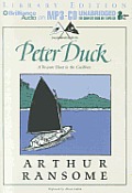 Peter Duck: A Treasure Hunt in the Caribbees (Swallows and Amazons) Cover