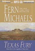Texas #03: Texas Fury