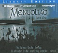 Mongoliad #01: The Mongoliad, Book 1 Cover