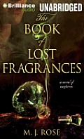 Reincarnationist #4: The Book of Lost Fragrances: A Novel of Suspense Cover