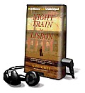 Night Train to Lisbon (Playaway Adult Fiction) Cover