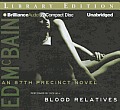 Blood Relatives (87th Precinct Mysteries) Cover