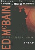 Bread (87th Precinct Mysteries) Cover