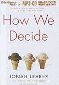 How We Decide Cover
