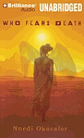 Who Fears Death Cover