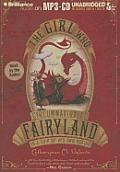 The Girl Who Circumnavigated Fairyland in a Ship of Her Own Making