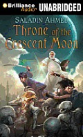 Throne of the Crescent Moon Cover