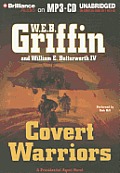 Covert Warriors (Presidential Agent Novels) Cover