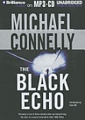 Harry Bosch #1: The Black Echo Cover