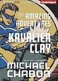 The Amazing Adventures of Kavalier & Clay Cover