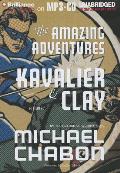 The Amazing Adventures of Kavalier & Clay Cover