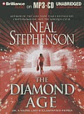 The Diamond Age: Or, a Young Lady's Illustrated Primer Cover