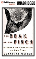 The Beak of the Finch: A Story of Evolution in Our Time