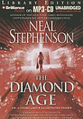 The Diamond Age: Or, a Young Lady's Illustrated Primer Cover