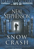 Snow Crash Cover