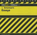 Emerson's Essays (Cliffs Notes)