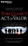 Tom Clancy Presents Act of Valor Cover