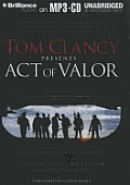 Tom Clancy Presents Act of Valor Cover