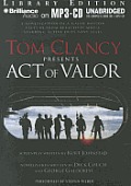 Tom Clancy Presents Act of Valor Cover