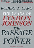 The Passage of Power: The Years of Lyndon Johnson Cover